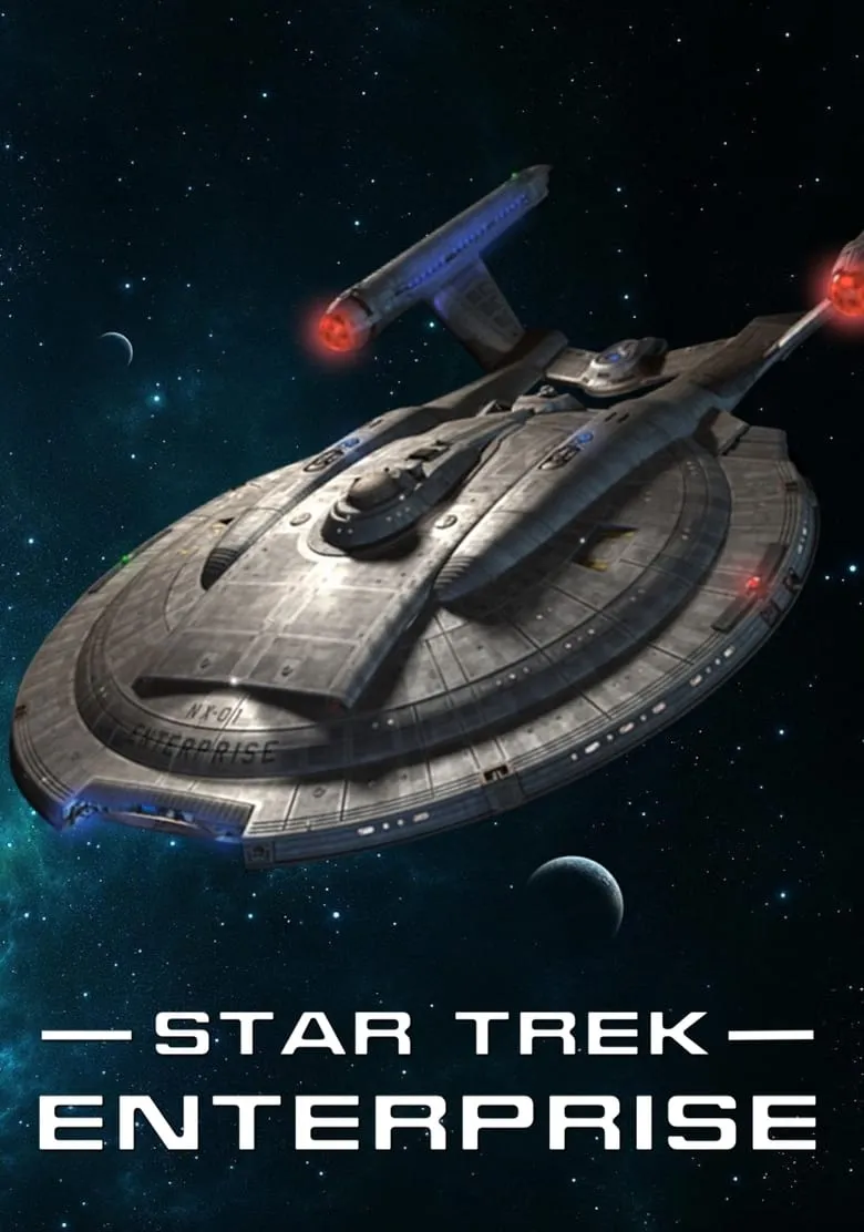 Star Trek: Enterprise สตาร์ เทรค: เอนเทอร์ไพรซ์ - เว็บดูหนังดีดี ดูหนังออนไลน์ 2022 หนังใหม่ชนโรง