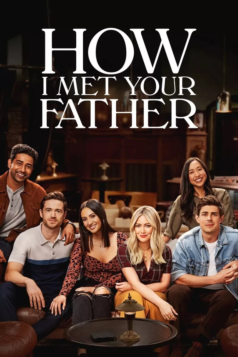How I Met Your Father - เว็บดูหนังดีดี ดูหนังออนไลน์ 2022 หนังใหม่ชนโรง