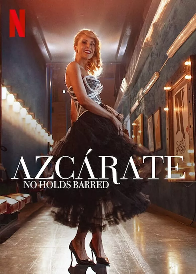 Azcárate: No Holds Barred อัซการาเตจัดเต็ม - เว็บดูหนังดีดี ดูหนังออนไลน์ 2022 หนังใหม่ชนโรง