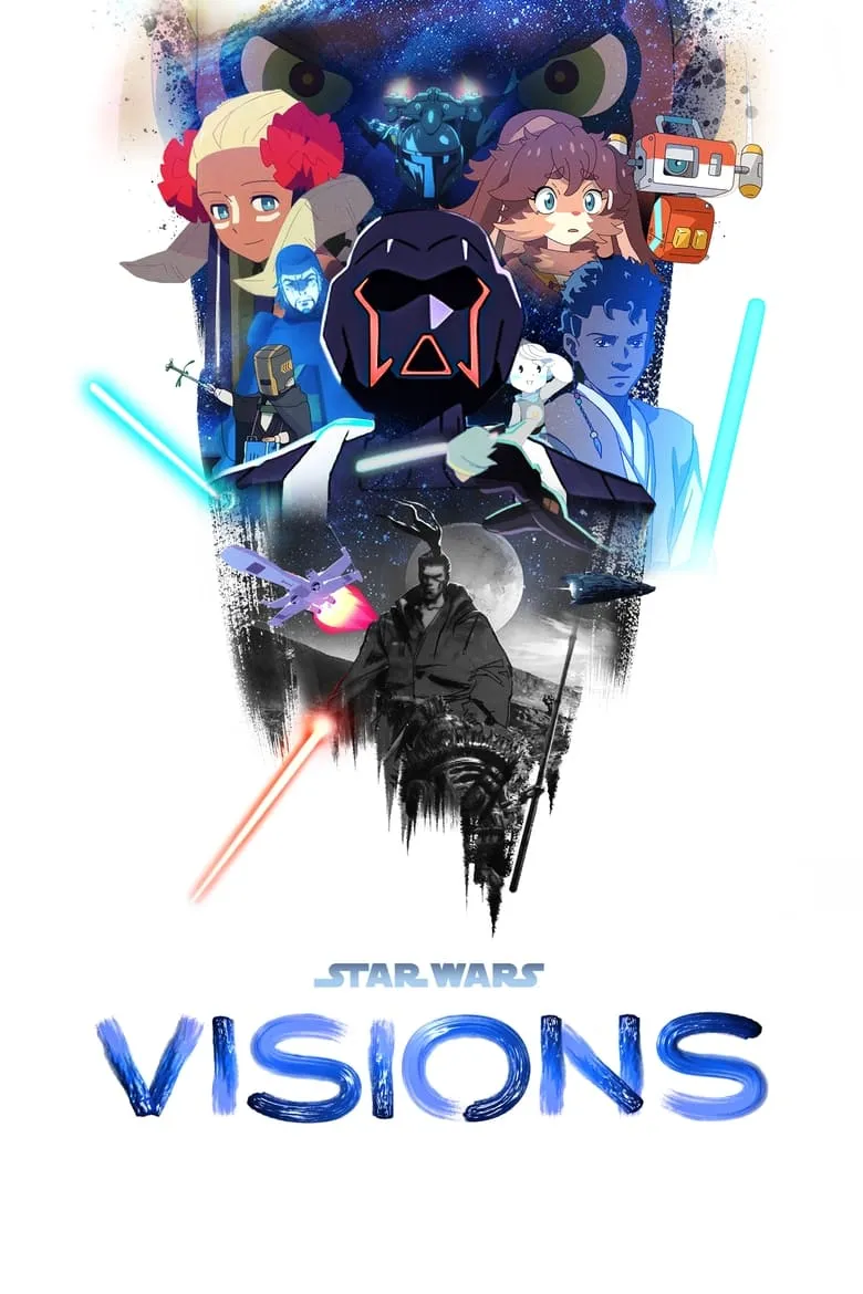 Star Wars: Visions - เว็บดูหนังดีดี ดูหนังออนไลน์ 2022 หนังใหม่ชนโรง