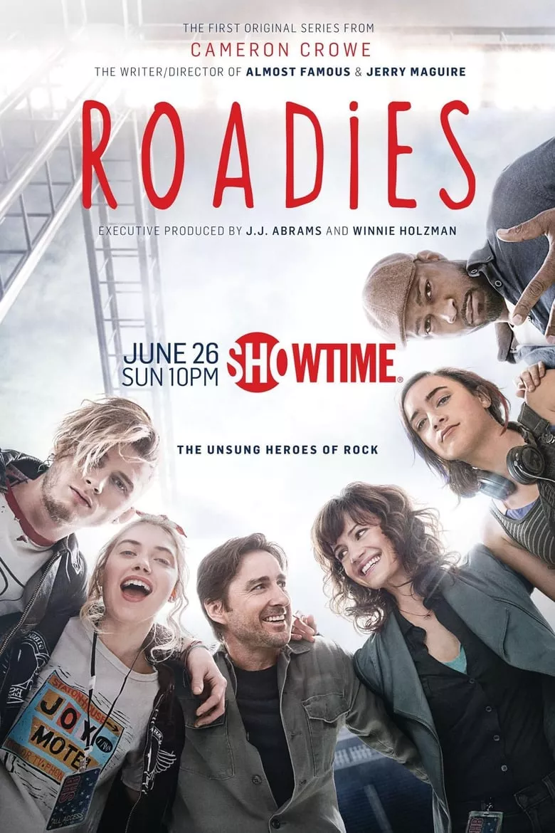 Roadies - เว็บดูหนังดีดี ดูหนังออนไลน์ 2022 หนังใหม่ชนโรง