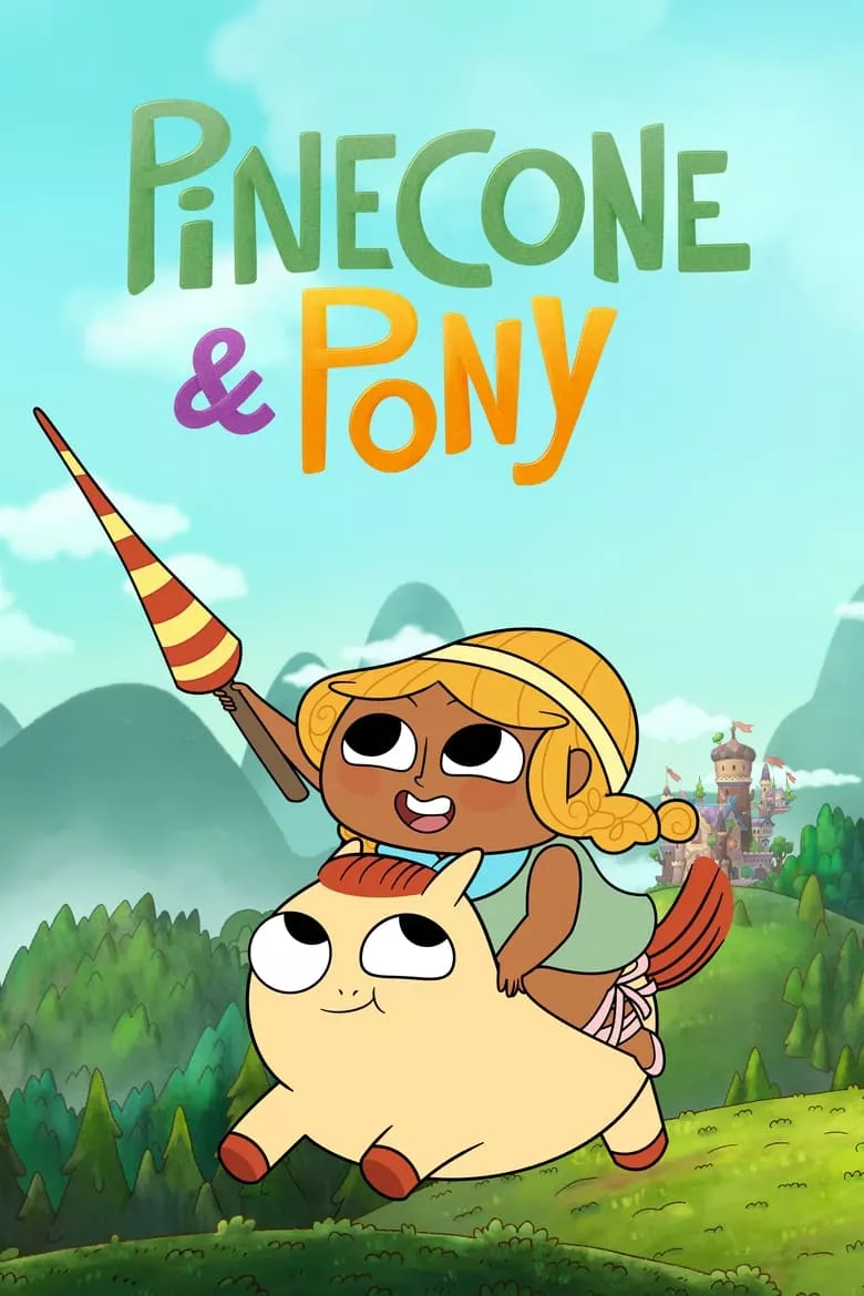 Pinecone & Pony - เว็บดูหนังดีดี ดูหนังออนไลน์ 2022 หนังใหม่ชนโรง