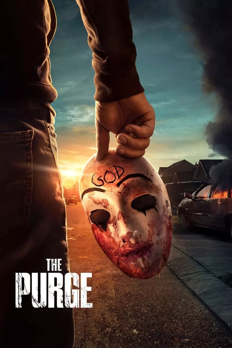 The Purge : คืนอำมหิต - เว็บดูหนังดีดี ดูหนังออนไลน์ 2022 หนังใหม่ชนโรง