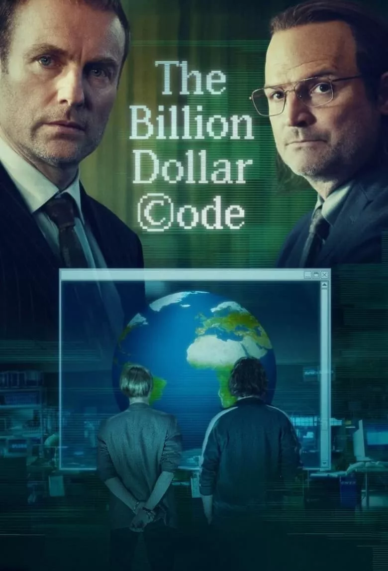 The Billion Dollar Code : รหัสพันล้านดอลลาร์ - เว็บดูหนังดีดี ดูหนังออนไลน์ 2022 หนังใหม่ชนโรง