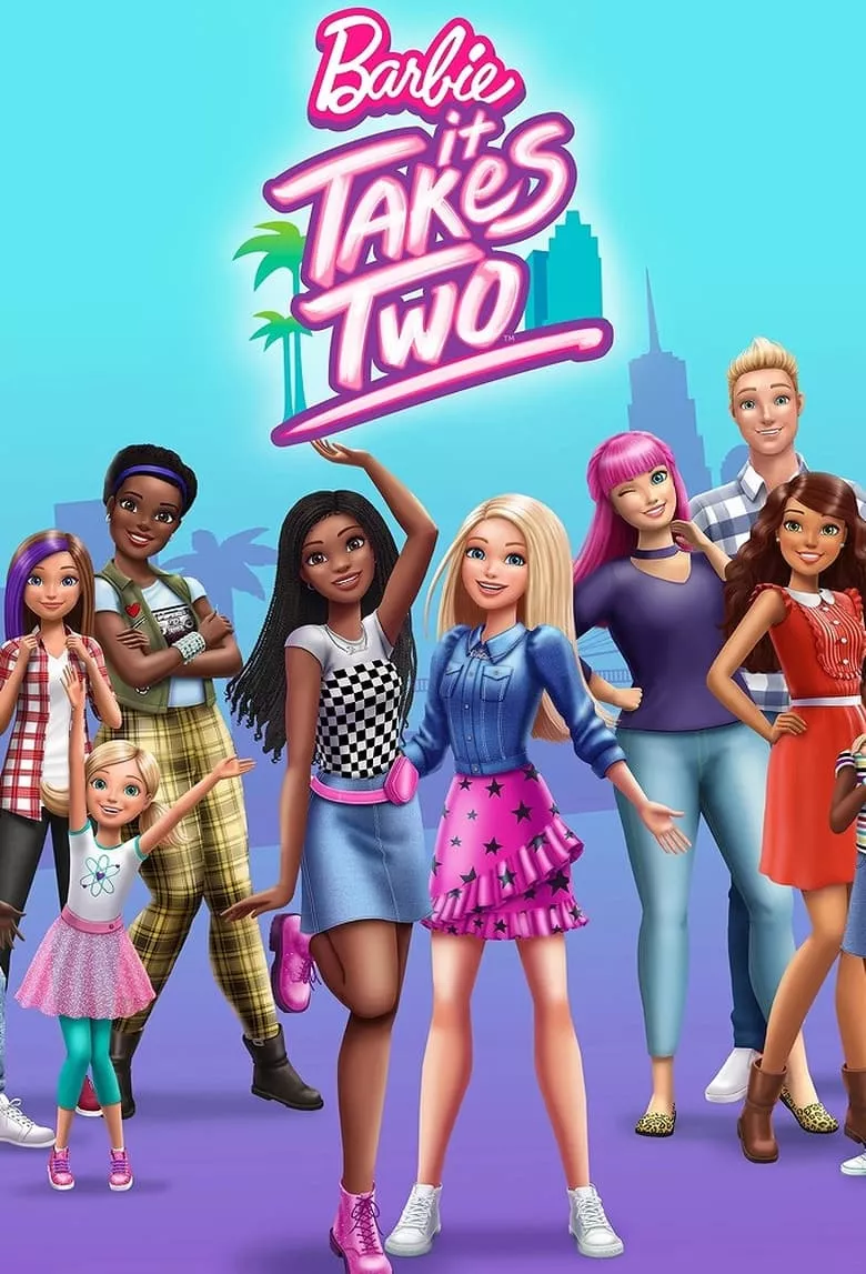 Barbie: It Takes Two - เว็บดูหนังดีดี ดูหนังออนไลน์ 2022 หนังใหม่ชนโรง