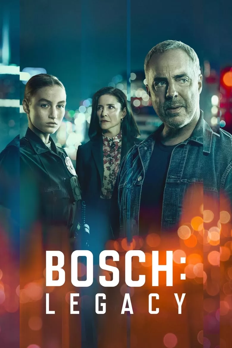 Bosch: Legacy - เว็บดูหนังดีดี ดูหนังออนไลน์ 2022 หนังใหม่ชนโรง