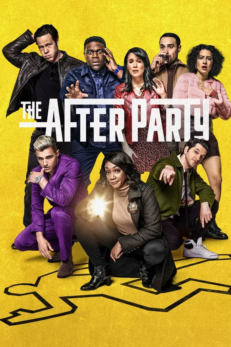 The Afterparty - เว็บดูหนังดีดี ดูหนังออนไลน์ 2022 หนังใหม่ชนโรง