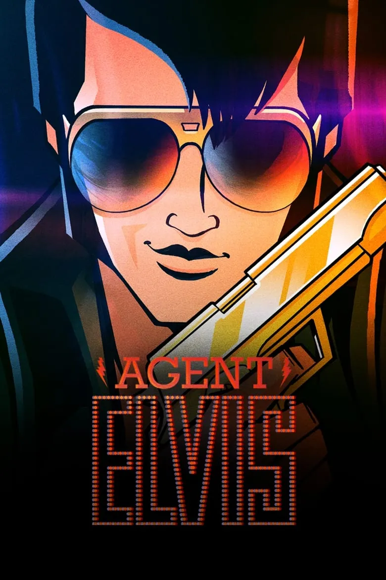 Agent Elvis : สายลับสายร็อค - เว็บดูหนังดีดี ดูหนังออนไลน์ 2022 หนังใหม่ชนโรง