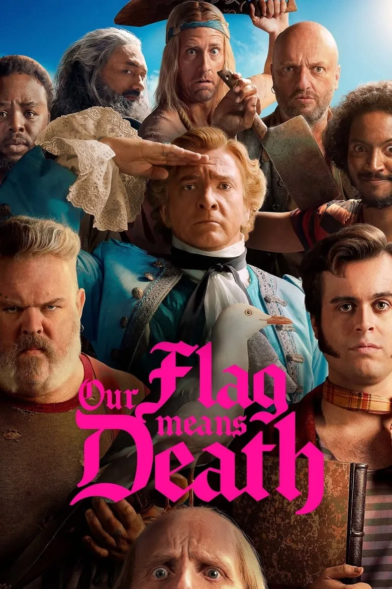 Our Flag Means Death - เว็บดูหนังดีดี ดูหนังออนไลน์ 2022 หนังใหม่ชนโรง