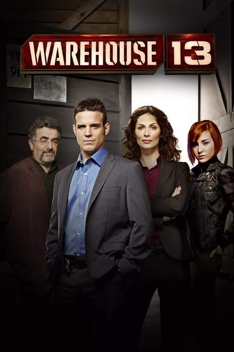 Warehouse 13 : โกดังวัตถุพิศวง - เว็บดูหนังดีดี ดูหนังออนไลน์ 2022 หนังใหม่ชนโรง