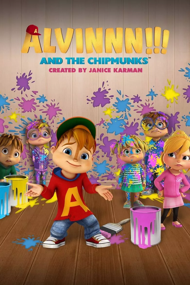 Alvinnn!!! And the Chipmunks : อัลวิน!!! กับสหายชิพมังค์ - เว็บดูหนังดีดี ดูหนังออนไลน์ 2022 หนังใหม่ชนโรง