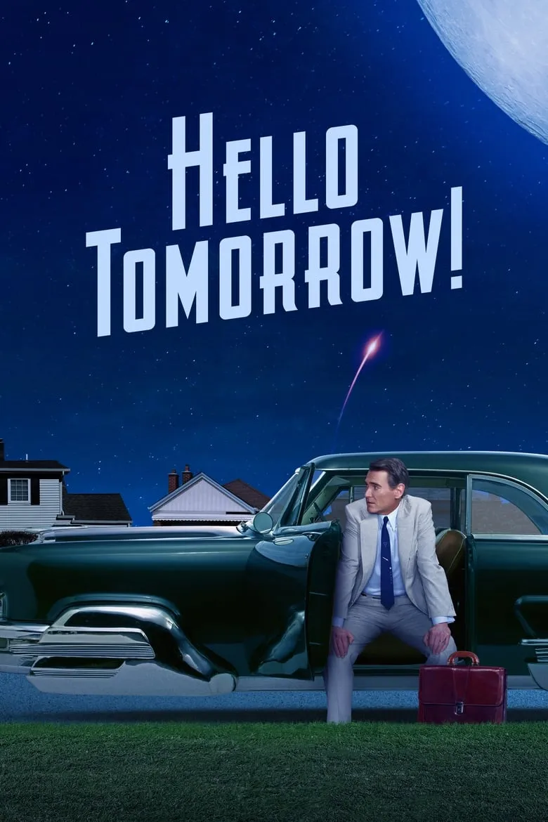 Hello Tomorrow! - เว็บดูหนังดีดี ดูหนังออนไลน์ 2022 หนังใหม่ชนโรง