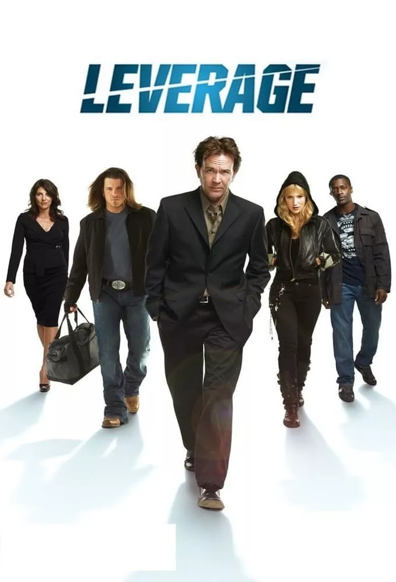 Leverage : ทีมจารชนปล้นเหนือเมฆ - เว็บดูหนังดีดี ดูหนังออนไลน์ 2022 หนังใหม่ชนโรง