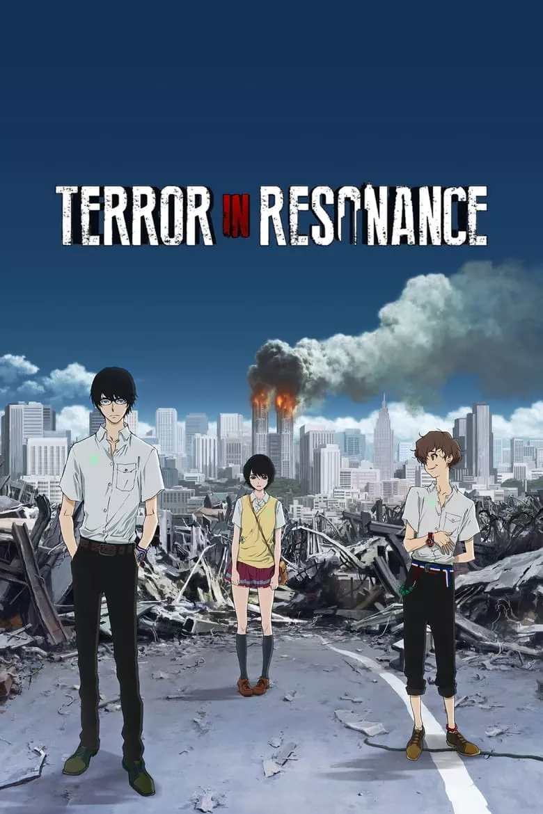 Zankyou no Terror : ความหวาดกลัวในโตเกียว - เว็บดูหนังดีดี ดูหนังออนไลน์ 2022 หนังใหม่ชนโรง