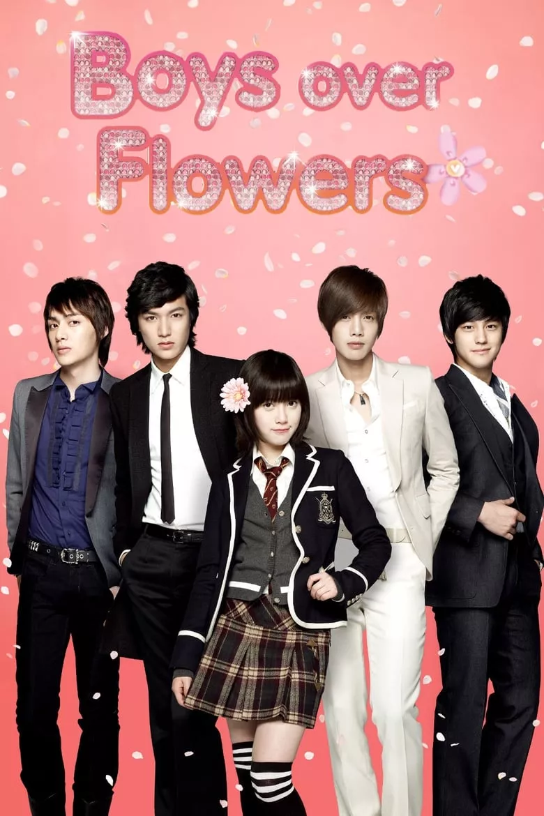 Boys Over Flowers : รักฉบับใหม่หัวใจ 4 ดวง - เว็บดูหนังดีดี ดูหนังออนไลน์ 2022 หนังใหม่ชนโรง