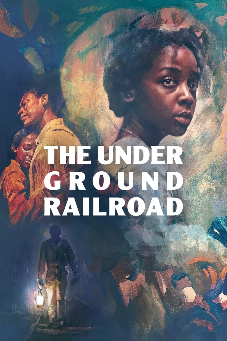 The Underground Railroad : ทางลับ ทางทาส - เว็บดูหนังดีดี ดูหนังออนไลน์ 2022 หนังใหม่ชนโรง