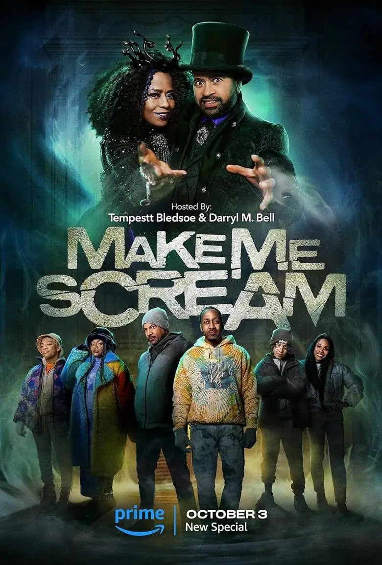 Make Me Scream : เกมท้าห้ามกรี๊ด - เว็บดูหนังดีดี ดูหนังออนไลน์ 2022 หนังใหม่ชนโรง