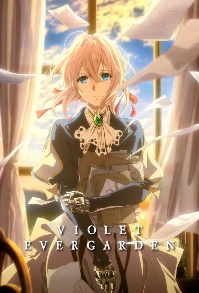 Violet Evergarden : ไวโอเล็ต เอเวอร์การ์เดน - เว็บดูหนังดีดี ดูหนังออนไลน์ 2022 หนังใหม่ชนโรง