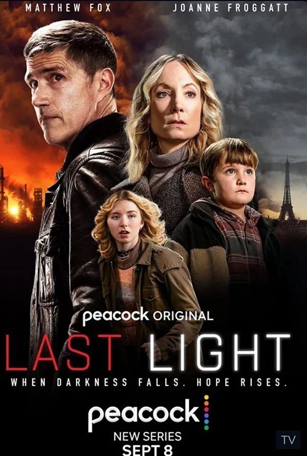 Last Light : แสงสุดท้าย - เว็บดูหนังดีดี ดูหนังออนไลน์ 2022 หนังใหม่ชนโรง