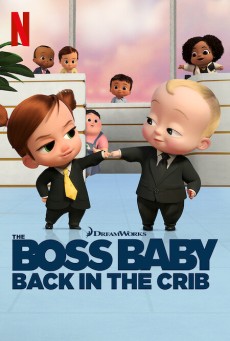 The Boss Baby: Back in the Crib เดอะ บอส เบบี้ ตำนานกลับมาแล้ว - เว็บดูหนังดีดี ดูหนังออนไลน์ 2022 หนังใหม่ชนโรง