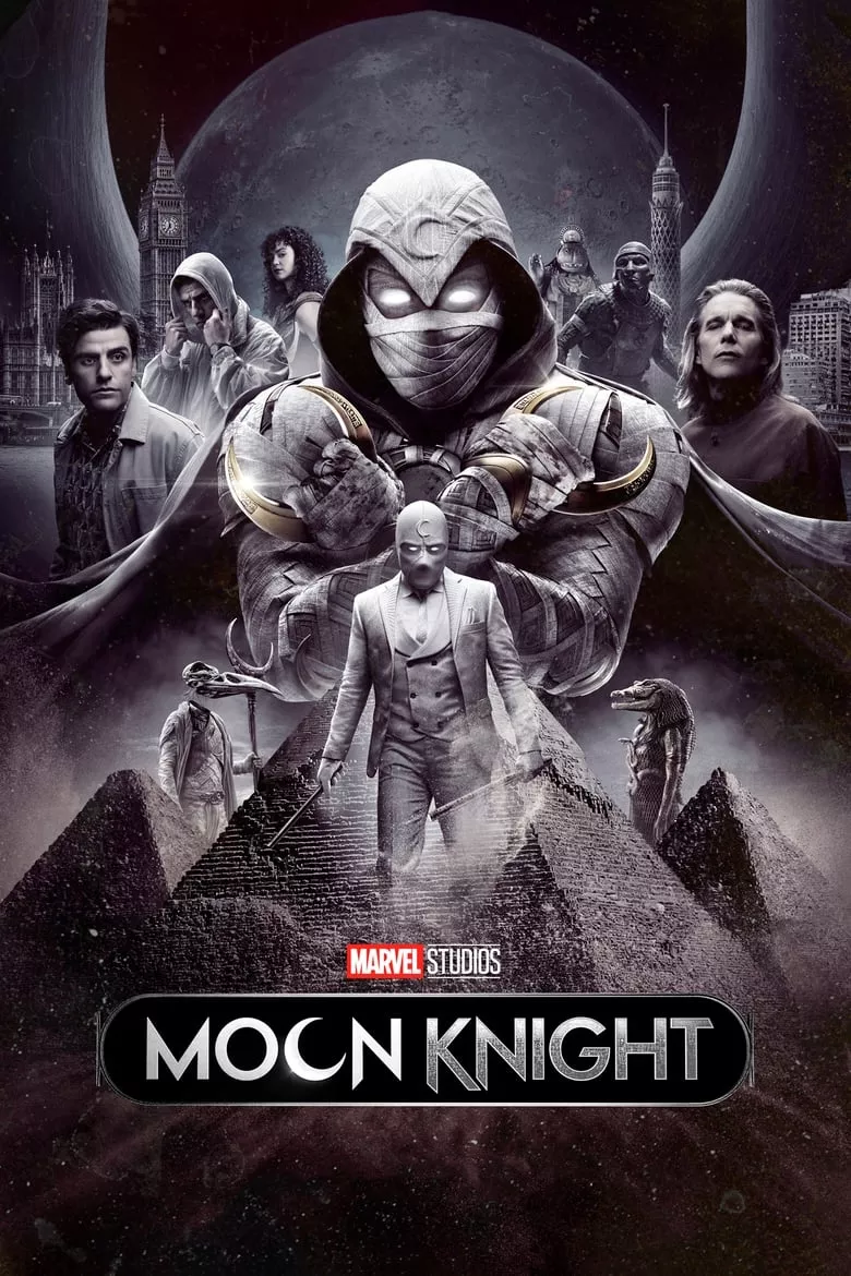 Moon Knight :  มูนไนท์ - เว็บดูหนังดีดี ดูหนังออนไลน์ 2022 หนังใหม่ชนโรง