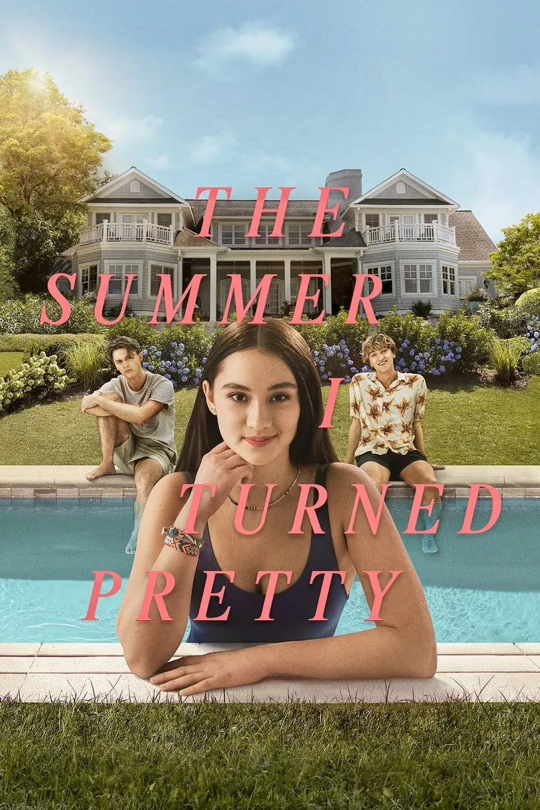 The Summer I Turned Pretty - เว็บดูหนังดีดี ดูหนังออนไลน์ 2022 หนังใหม่ชนโรง