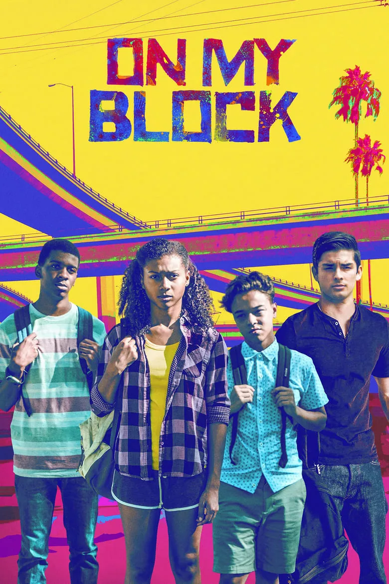 On My Block : ออน มาย บล็อค - เว็บดูหนังดีดี ดูหนังออนไลน์ 2022 หนังใหม่ชนโรง