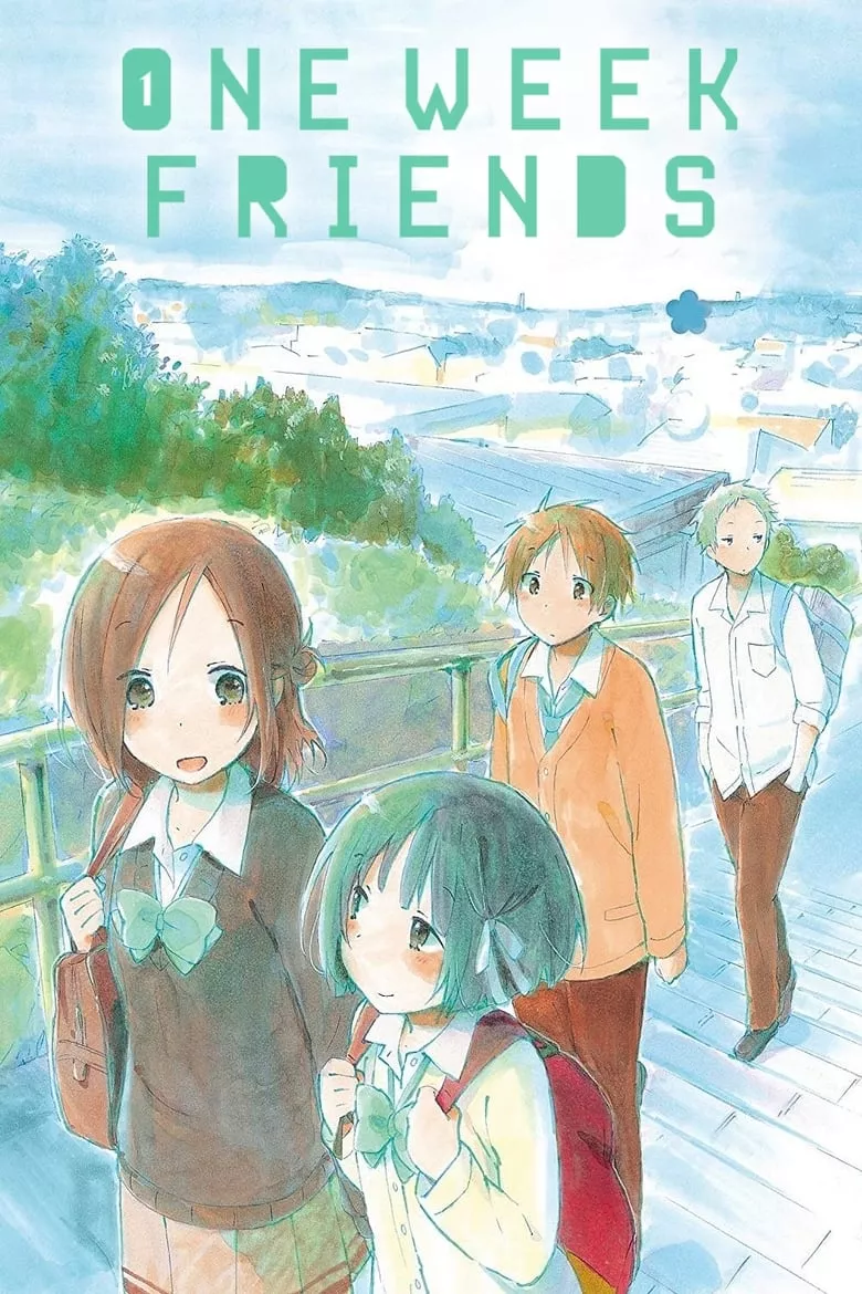 One Week Friends (Isshuukan Friends) : เธอกับฉัน เพื่อนกันหนึ่งสัปดาห์ - เว็บดูหนังดีดี ดูหนังออนไลน์ 2022 หนังใหม่ชนโรง