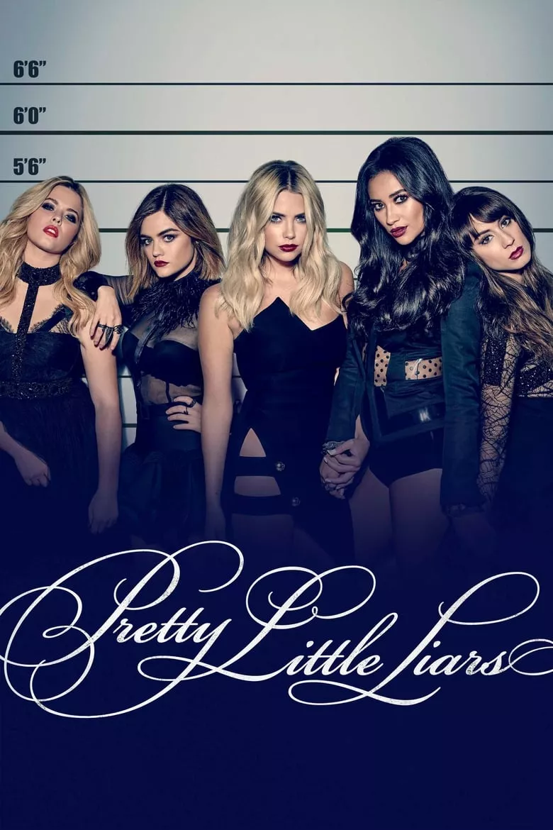 Pretty Little Liars : เพื่อนสนิทคิดไม่ซื่อ - เว็บดูหนังดีดี ดูหนังออนไลน์ 2022 หนังใหม่ชนโรง