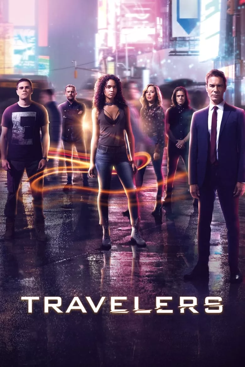 Travelers : ทราเวลเลอร์ส - เว็บดูหนังดีดี ดูหนังออนไลน์ 2022 หนังใหม่ชนโรง