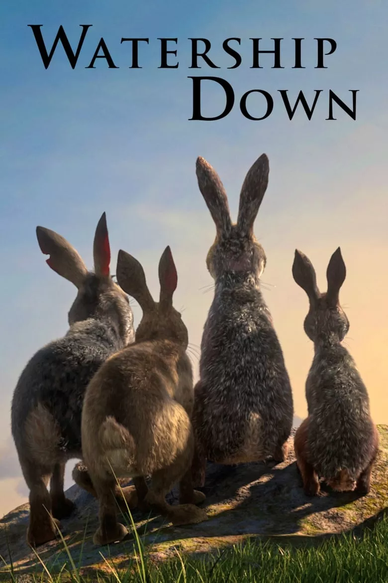 Watership Down : วอเตอร์ชิป ดาว์น - เว็บดูหนังดีดี ดูหนังออนไลน์ 2022 หนังใหม่ชนโรง