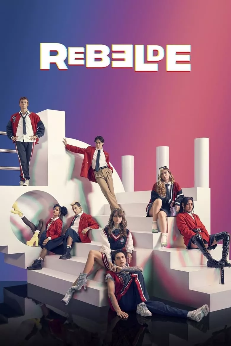 Rebelde : ดนตรีวัยขบถ - เว็บดูหนังดีดี ดูหนังออนไลน์ 2022 หนังใหม่ชนโรง