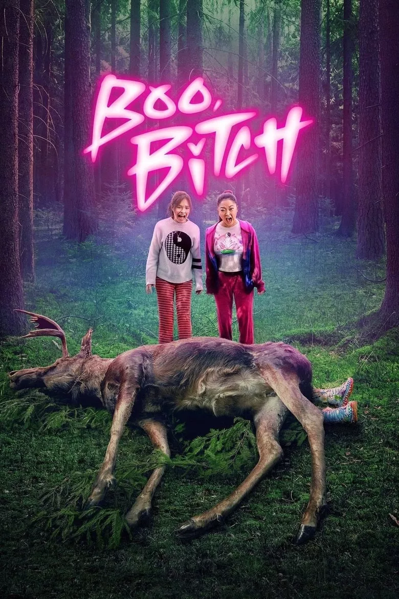 Boo, Bitch - เว็บดูหนังดีดี ดูหนังออนไลน์ 2022 หนังใหม่ชนโรง