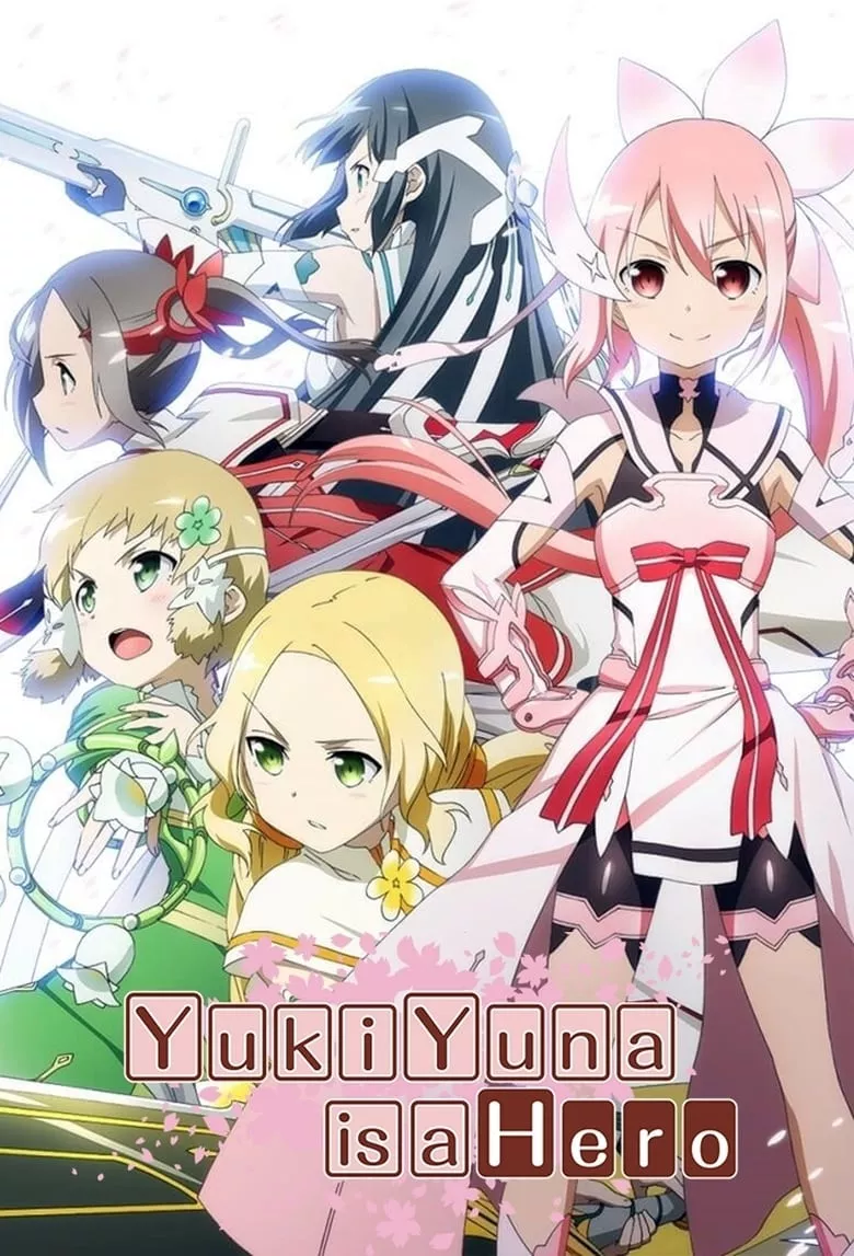 Yuki Yuna Is a Hero (Yuuki Yuuna wa yuusha de aru) - เว็บดูหนังดีดี ดูหนังออนไลน์ 2022 หนังใหม่ชนโรง