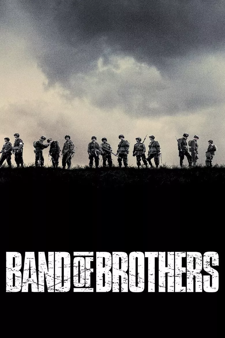 Band of Brothers : แบนด์ ออฟ บราเธอร์ส กองรบวีรบุรุษ - เว็บดูหนังดีดี ดูหนังออนไลน์ 2022 หนังใหม่ชนโรง