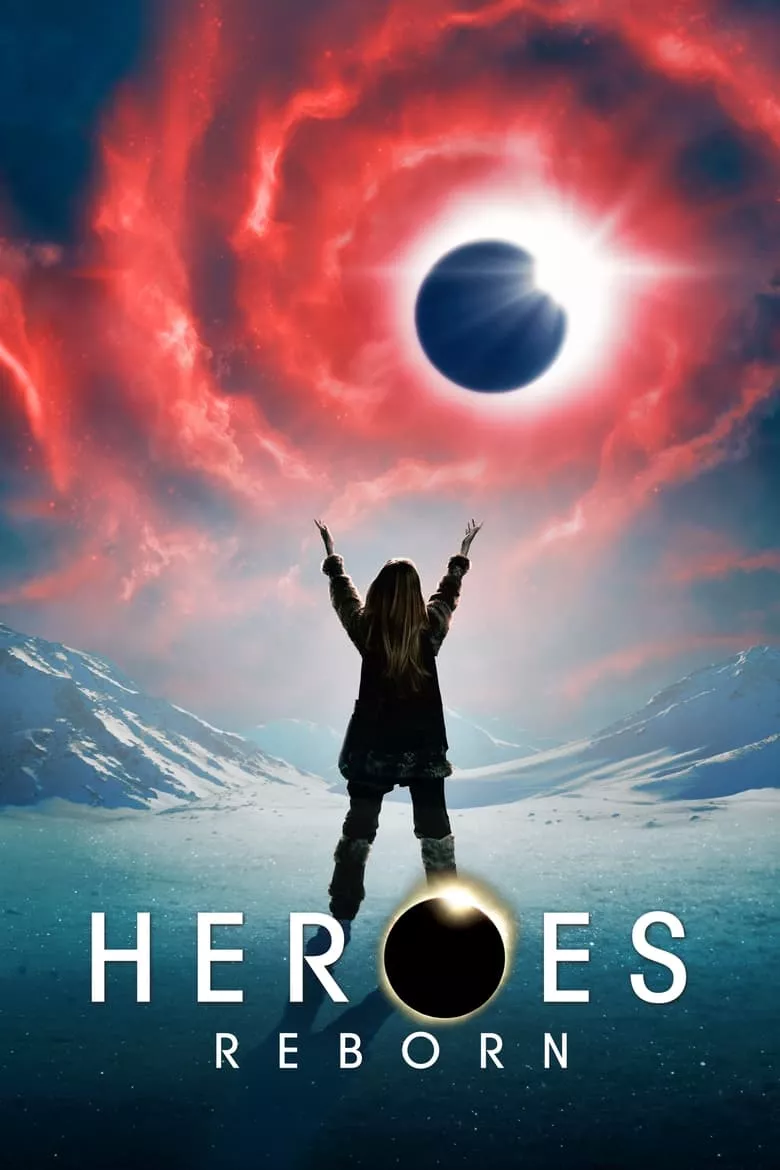 Heroes Reborn : ฮีโร่ ทีมหยุดโลก - เว็บดูหนังดีดี ดูหนังออนไลน์ 2022 หนังใหม่ชนโรง