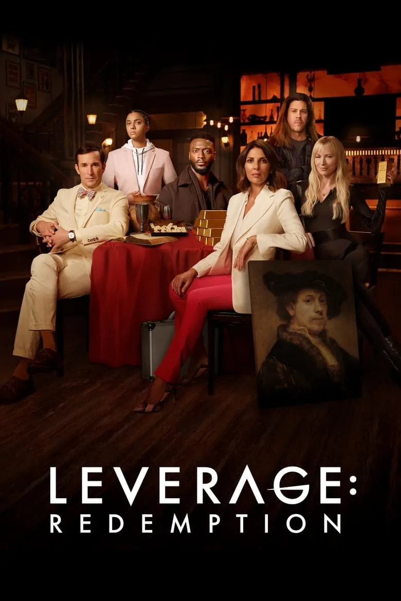 Leverage: Redemption - เว็บดูหนังดีดี ดูหนังออนไลน์ 2022 หนังใหม่ชนโรง