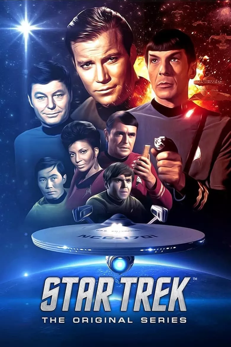 Star Trek: The Original Series สตาร์ เทรค: ดิออริจินอลซีรีส์ - เว็บดูหนังดีดี ดูหนังออนไลน์ 2022 หนังใหม่ชนโรง