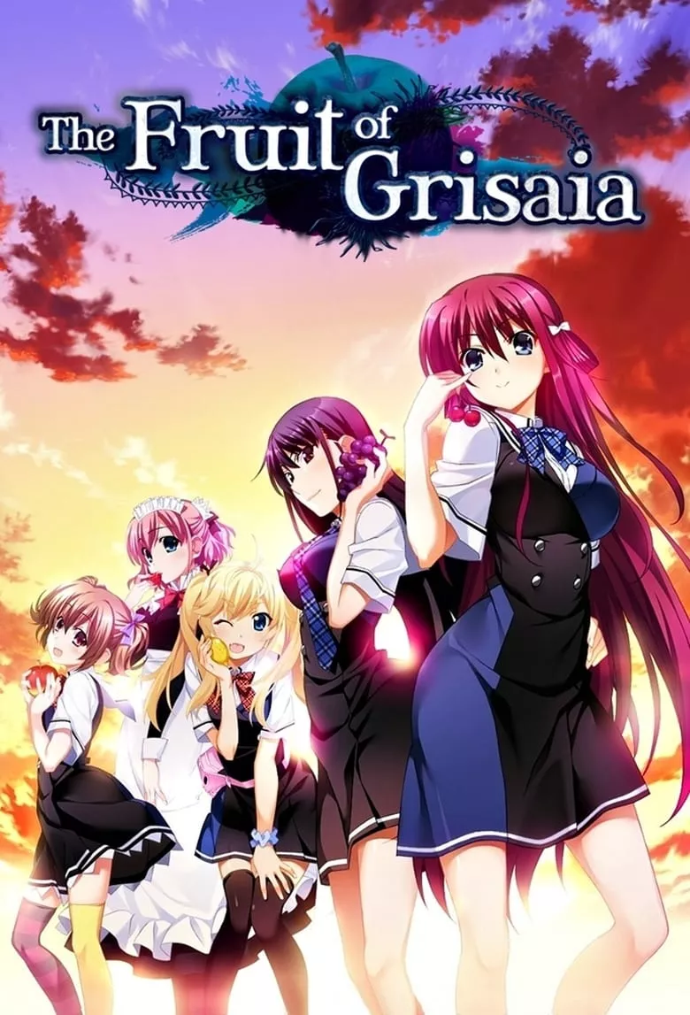 The Fruit of Grisaia (Grisaia no Kajitsu) : ฮาเร็มในรั้วโรงเรียน - เว็บดูหนังดีดี ดูหนังออนไลน์ 2022 หนังใหม่ชนโรง