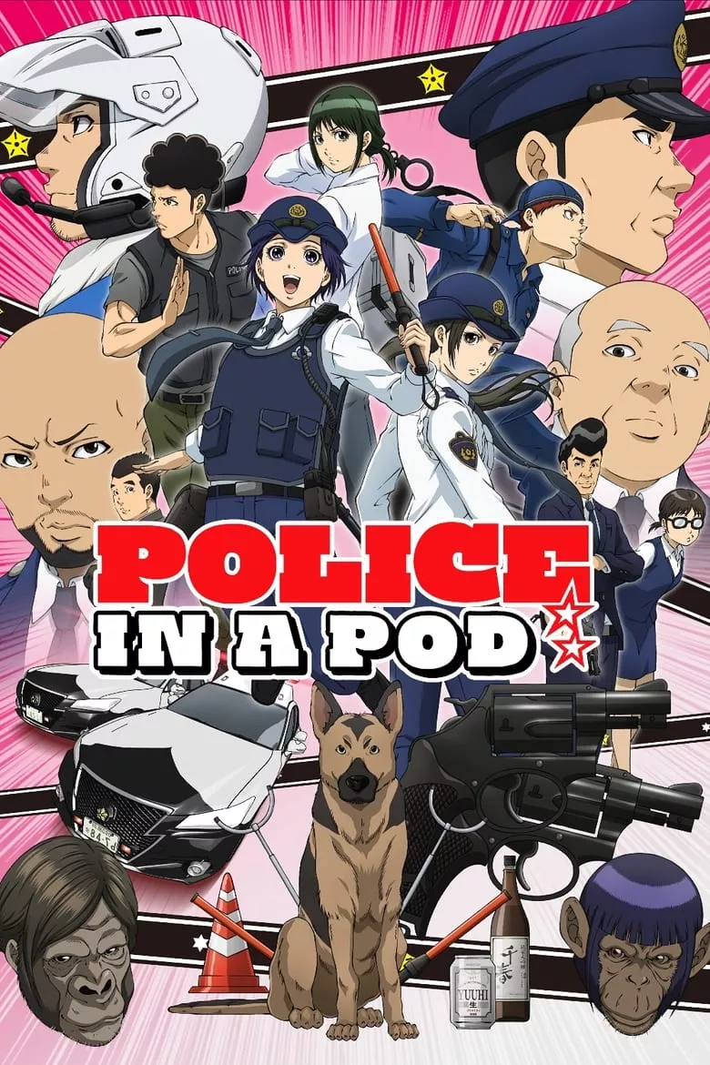 Police in a Pod (Hakozume: Kouban Joshi no Gyakushuu) : ฮาโกะซึเมะ สู้ตายตำรวจสาวป้อมยาม - เว็บดูหนังดีดี ดูหนังออนไลน์ 2022 หนังใหม่ชนโรง