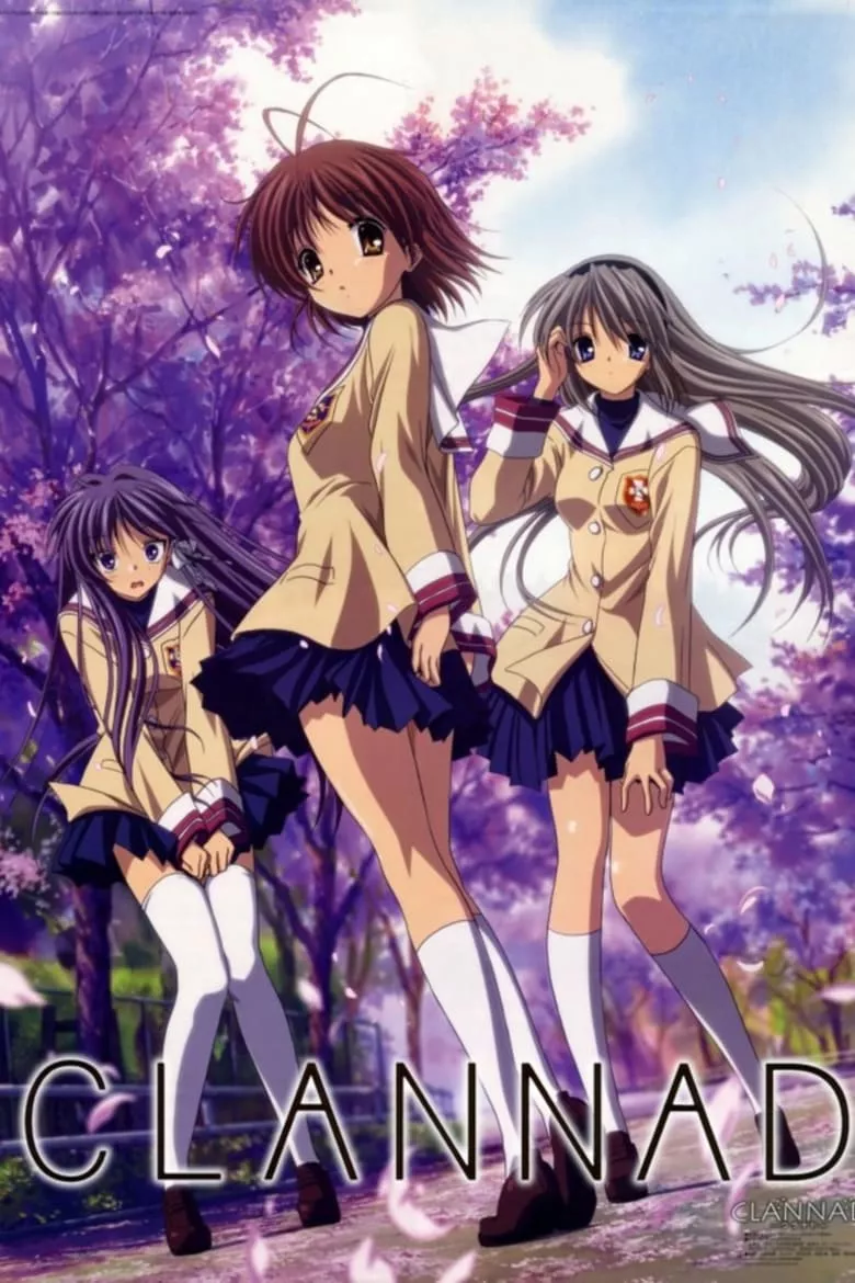 Clannad : แคลนนาด - เว็บดูหนังดีดี ดูหนังออนไลน์ 2022 หนังใหม่ชนโรง