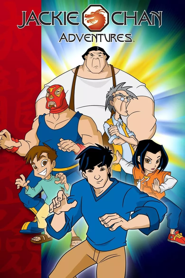 Jackie Chan Adventures - เว็บดูหนังดีดี ดูหนังออนไลน์ 2022 หนังใหม่ชนโรง