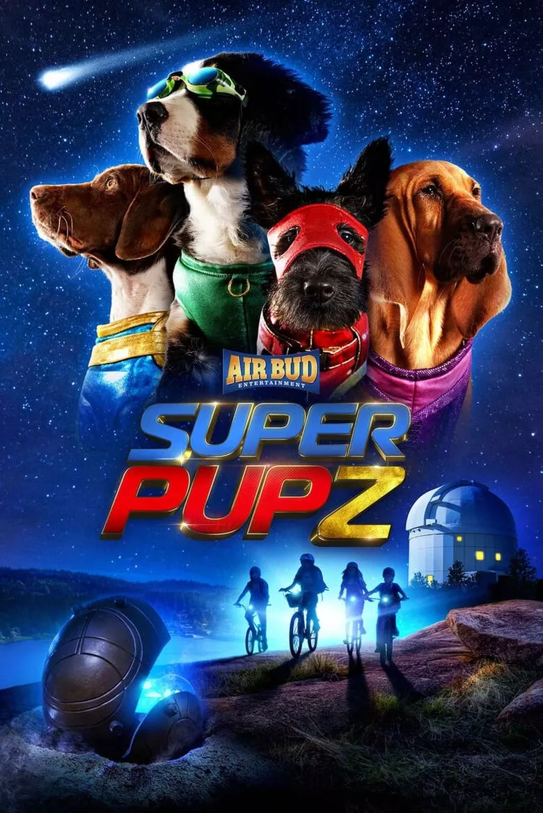 Super PupZ : ซูเปอร์พัพ Z - เว็บดูหนังดีดี ดูหนังออนไลน์ 2022 หนังใหม่ชนโรง