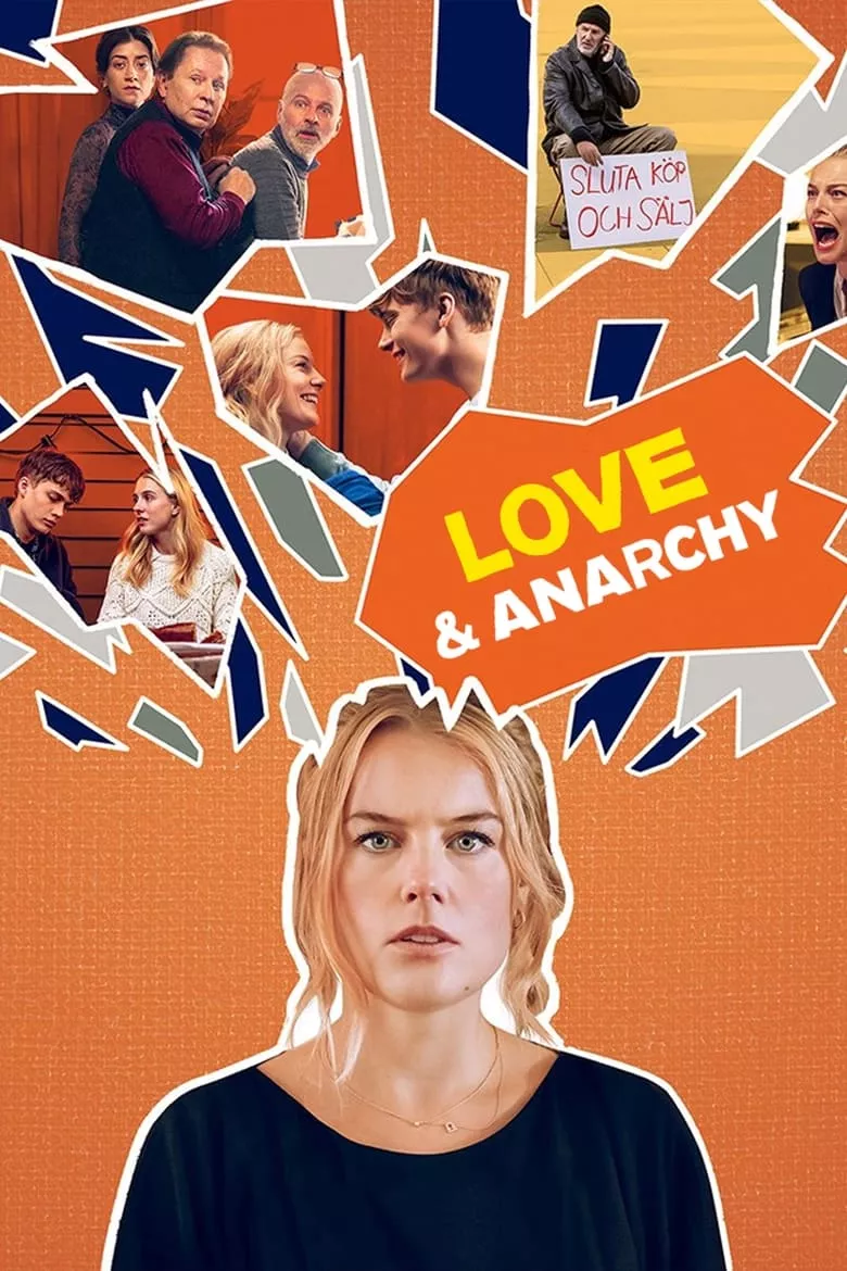 Love & Anarchy : รักวินาศสันตะโร - เว็บดูหนังดีดี ดูหนังออนไลน์ 2022 หนังใหม่ชนโรง