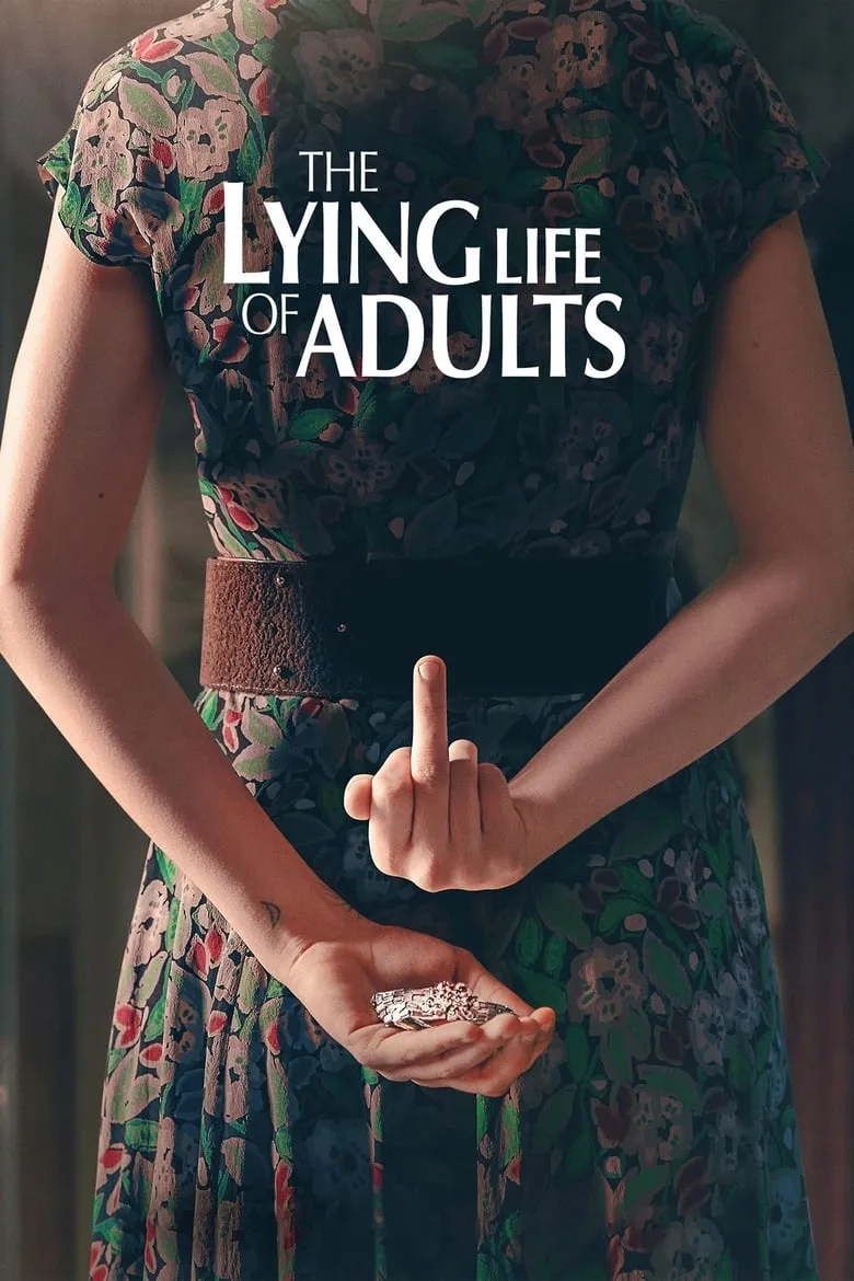 The Lying Life of Adults : ชีวิตโกหกของผู้ใหญ่ - เว็บดูหนังดีดี ดูหนังออนไลน์ 2022 หนังใหม่ชนโรง