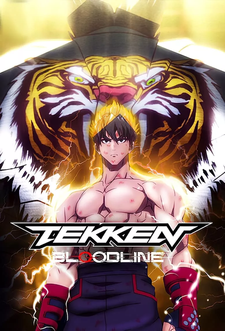 Tekken: Bloodline ศึกสายเลือด - เว็บดูหนังดีดี ดูหนังออนไลน์ 2022 หนังใหม่ชนโรง