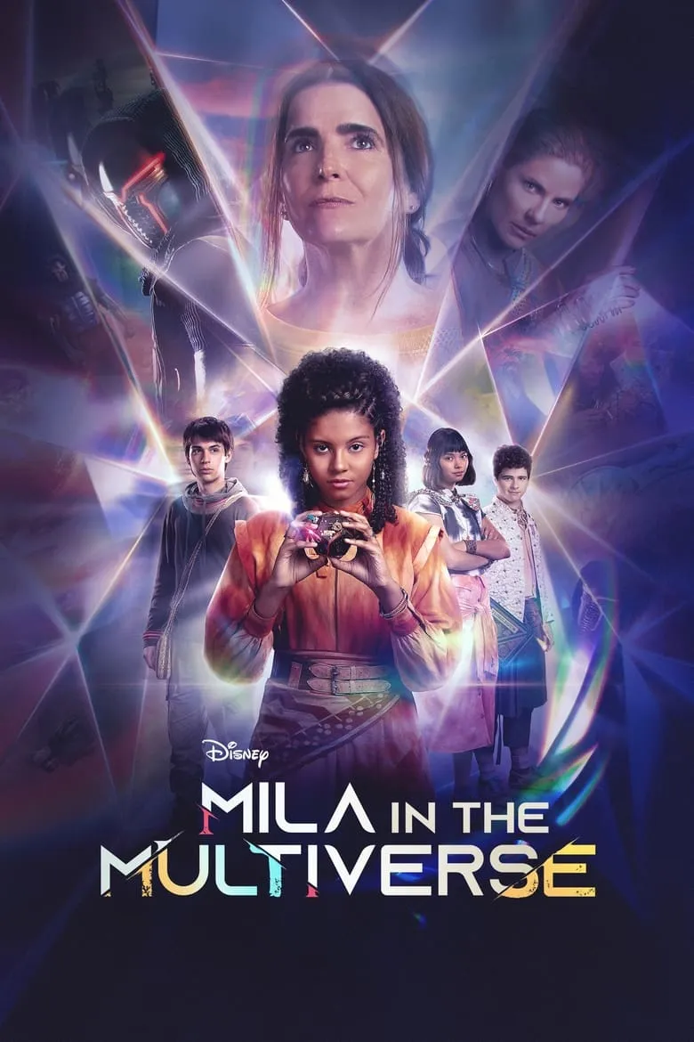 Mila in the Multiverse - เว็บดูหนังดีดี ดูหนังออนไลน์ 2022 หนังใหม่ชนโรง