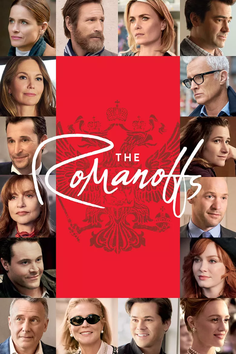 The Romanoffs - เว็บดูหนังดีดี ดูหนังออนไลน์ 2022 หนังใหม่ชนโรง