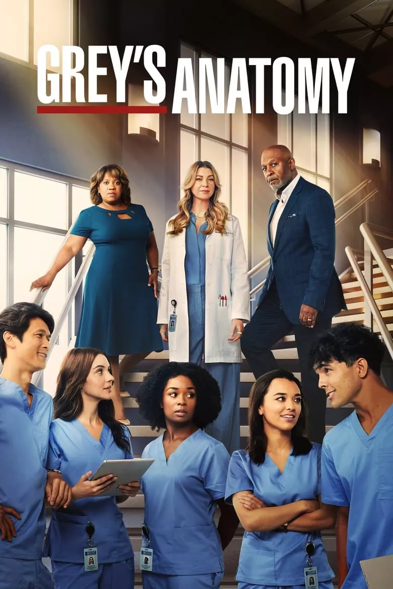Grey's Anatomy - เว็บดูหนังดีดี ดูหนังออนไลน์ 2022 หนังใหม่ชนโรง