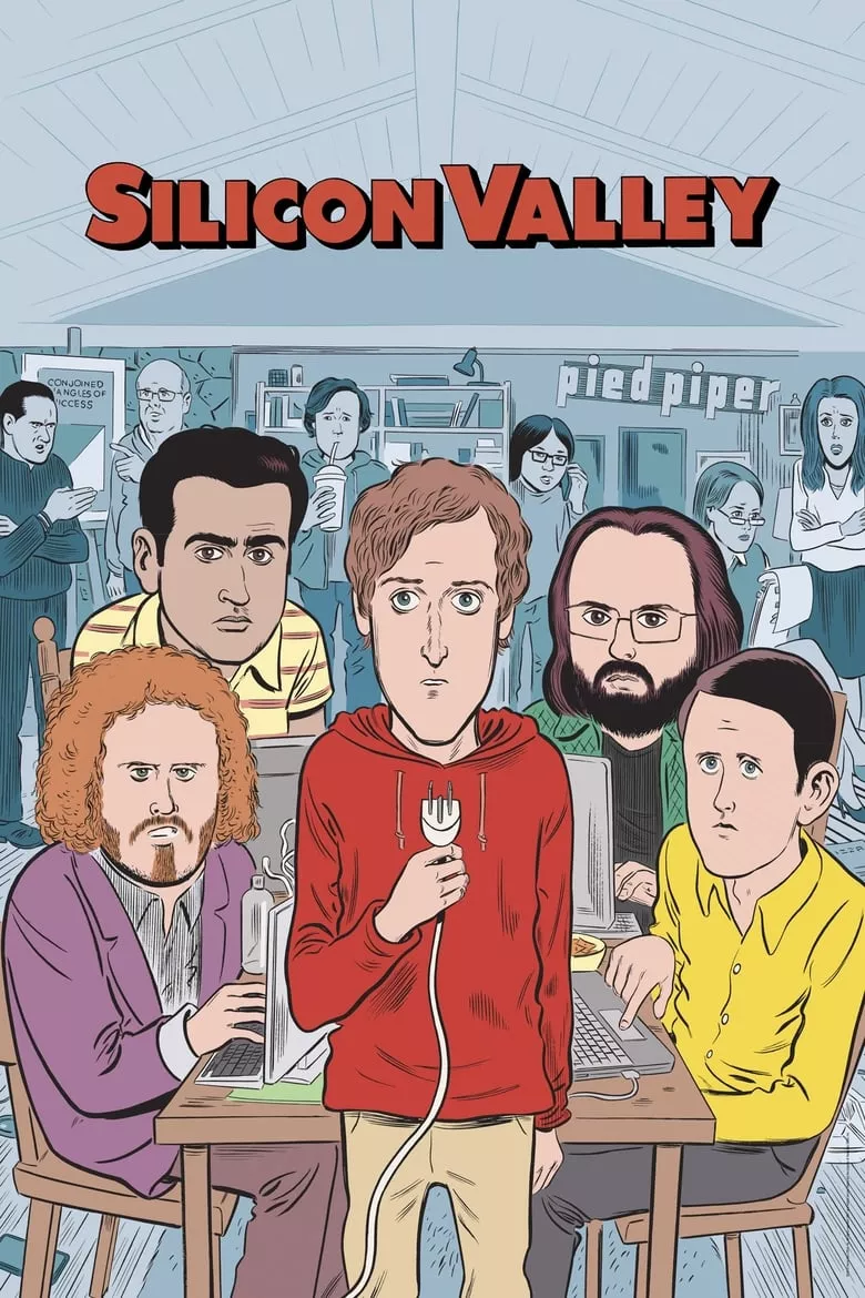 Silicon Valley - เว็บดูหนังดีดี ดูหนังออนไลน์ 2022 หนังใหม่ชนโรง